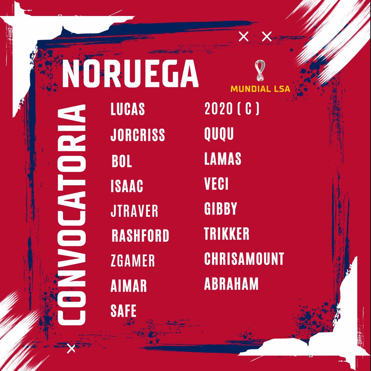 LSA Spain tweet media