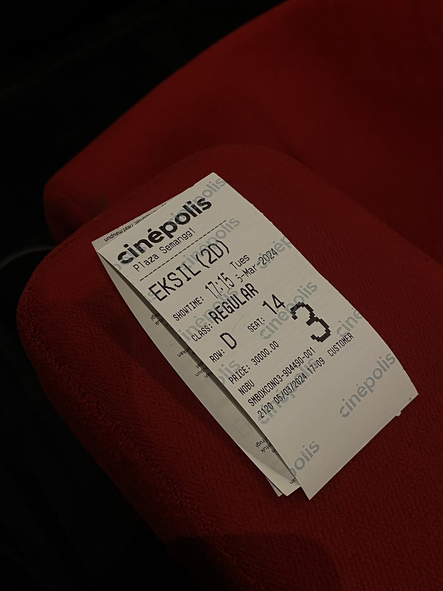 after watching exile i felt empty and sad.
"how does it feel when ur whole life is about trying to find your way back home, back to ur mom?" -Eksil 
thank you <a href="/LolaAmaria/">Lola Amaria</a> for making a documentary that was made in 2015.