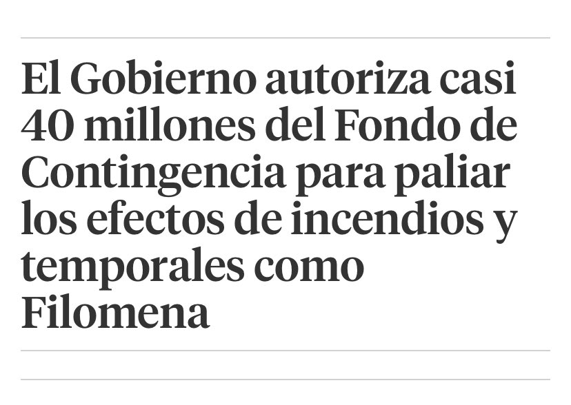 Haciendo las cuentas del #CaosClimatico: 

💰Los beneficios se los queda Repsol, 3.168 millones en 2023.

🔥Las pérdidas las paga el Estado, o sea tú.

#MakePollutersPay #TaxTheTox