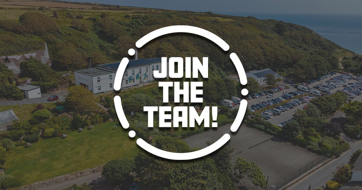 ✨Would you like to work at an exciting, award-winning #Cornish museum? We're searching for cheerful, welcoming Visitor Services Assistants to join our team. Have a passion for people & the enthusiasm to make a difference? We’d love to hear from you ⬇️ pkporthcurno.com/uncategorised/…