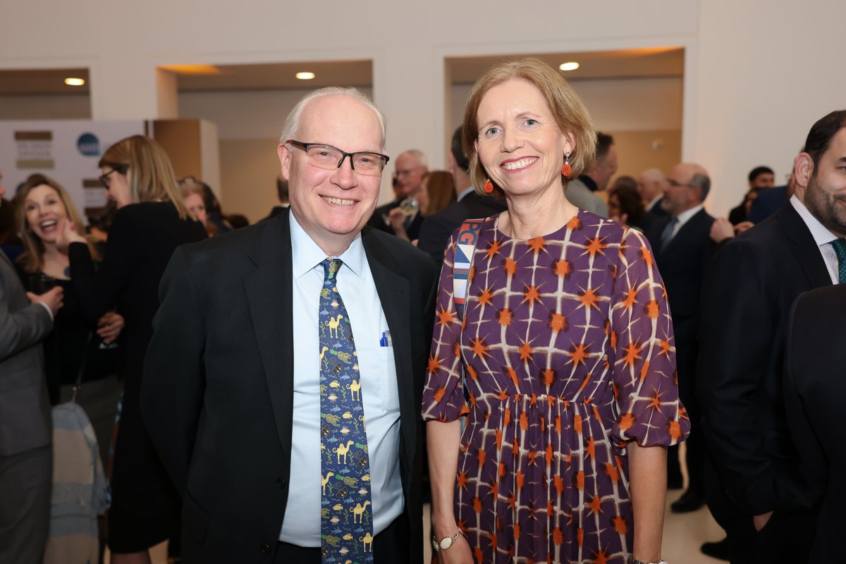 America_Abroad's tweet photo. 3/ AAM 11th Annual Awards Dinner @USIP @Aaron_Lobel @rituupadhyay @USTDA_Director @NorwayAmbUSA @StateDept_NEA @AbdullaRAK @hazar_khazar https://t.co/ieoDfAEtCT