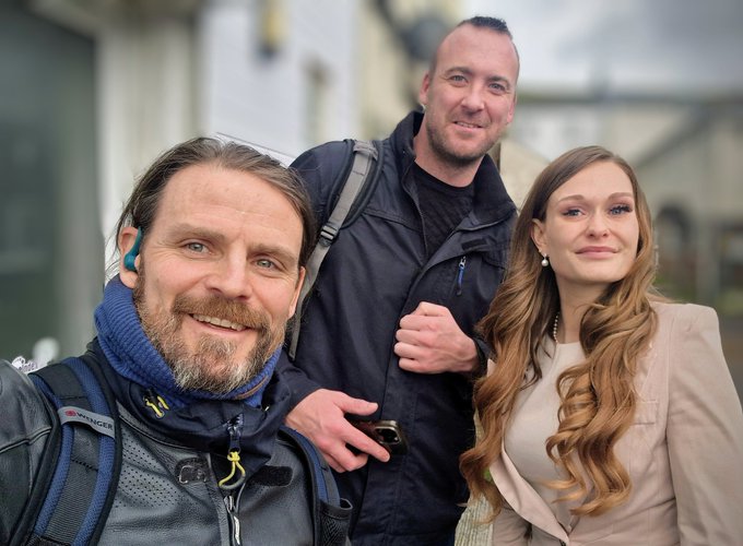 Didn't manage to get a group pic of the beautiful girls at @purecfnm  Here's a few BTS shots @X_MissMay_X<a href="/tag/meat"class="tags"><span>#meat</span></a><a href="/tag/steak"class="tags"><span>#steak</span></a><a href="/tag/steakhouse"class="tags"><span>#steakhouse</span></a><a href="/tag/vivalaciccia"class="tags"><span>#vivalaciccia</span></a>