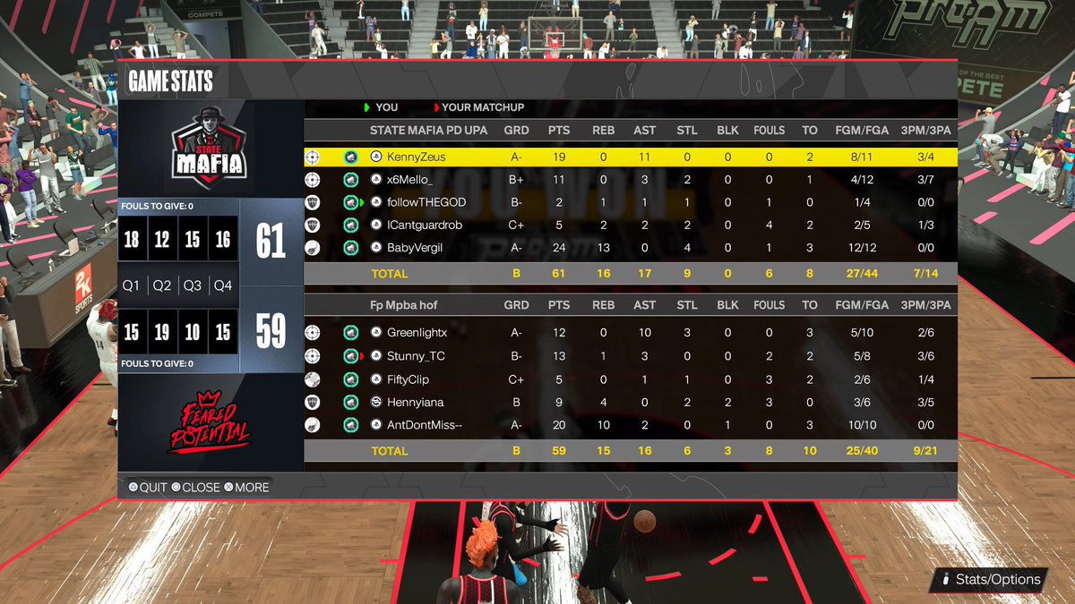 Why Not Us tweet media