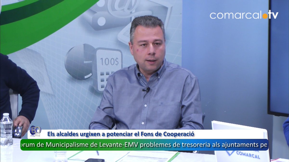 Televisió Comarcal tweet media