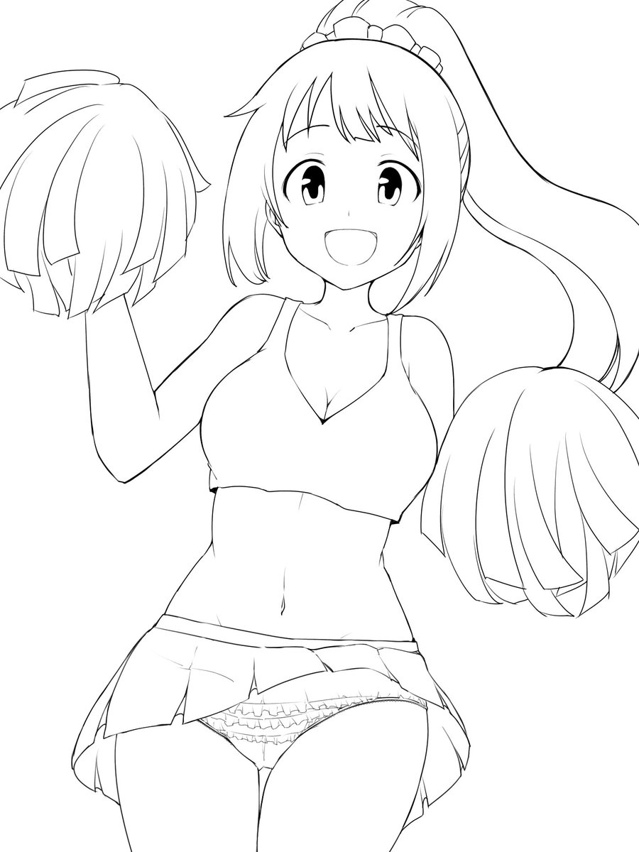 たのしいぬりえ 