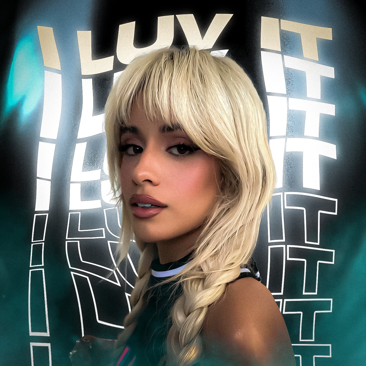 Dorky Cabello 🎀 on X: "Camila Cabello - I Luv it (artwork concept by me) https://t.co/HLo8Zf5Byb" / X