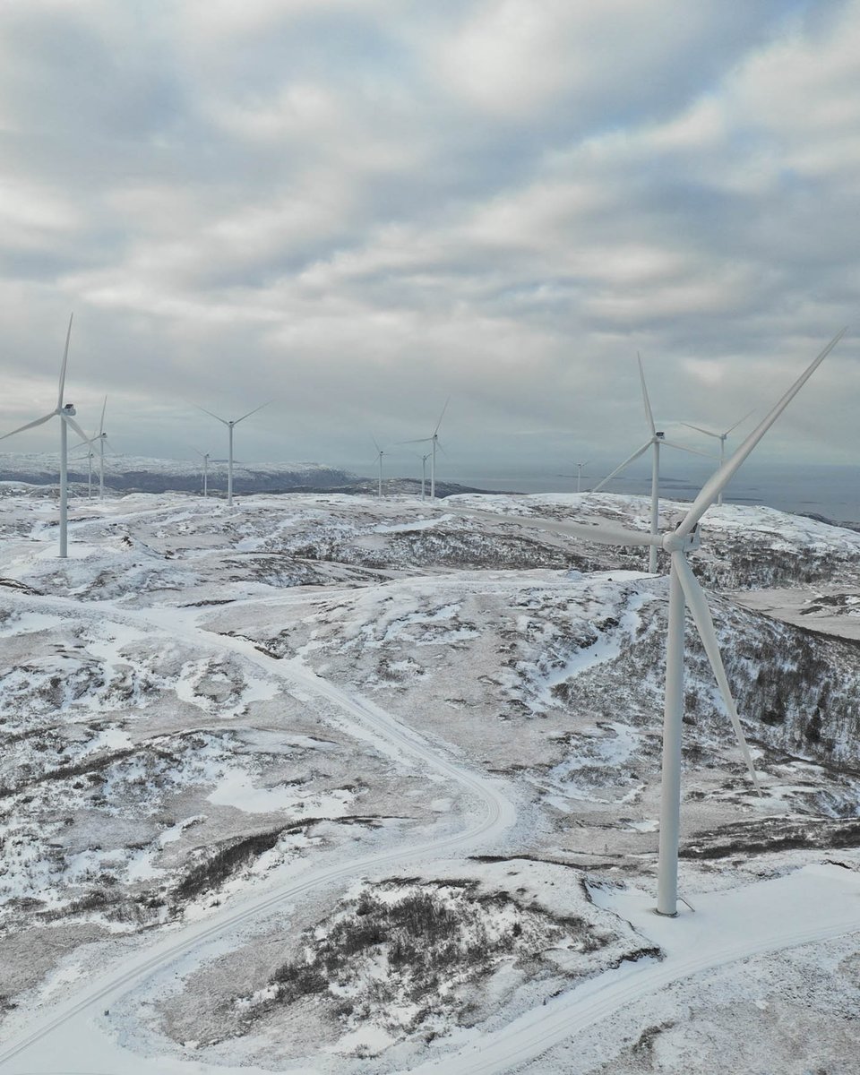 BKW begrüsst Einigung im Mediationsverfahren zu den Windparks Storheia und Roan in Norwegen – Konstruktive Lösung beendet mehrjährige Phase der Unsicherheit. Mehr dazu in unserer Medienmitteilung: bkw.ch/de/ueber-uns/a…