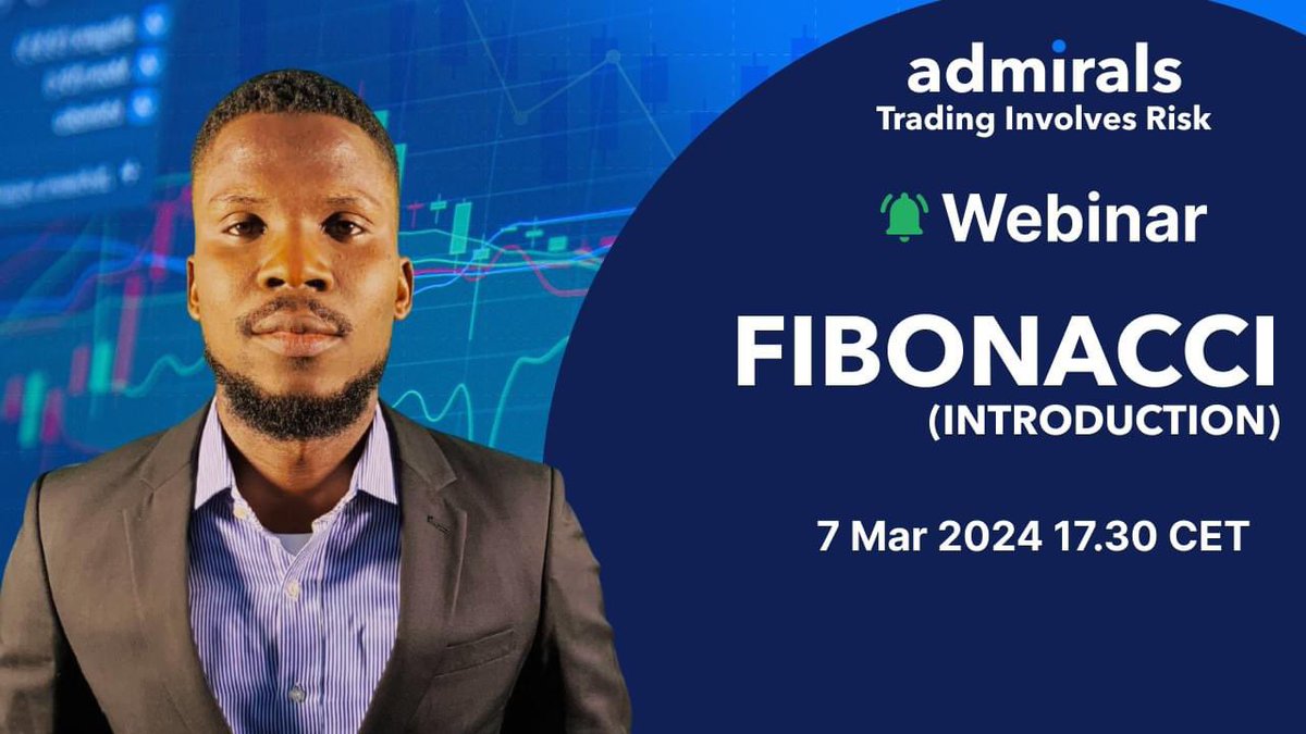 Delve into the concept of Fibonacci retracements, learn how to identify retracement levels on price charts, and discuss their significance in trading decisions. Follow the link to sign up for the webinar: buff.ly/3wACzWY Trading involves risk.