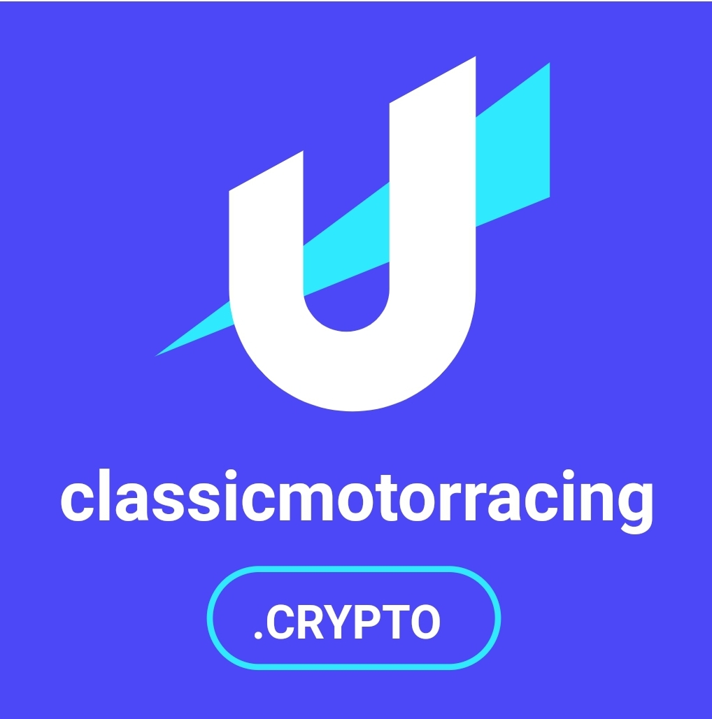 Do you have a business in the field of Classic Motor Racing, and have an interest in cryptocurrency?  If so, this is the domain for you:

opensea.io/assets/ethereu…
 
#classicmotorracing #classiccars #motorsport #porsche #ferrari #jaguar #mclaren #alfaromeo #historicracing
