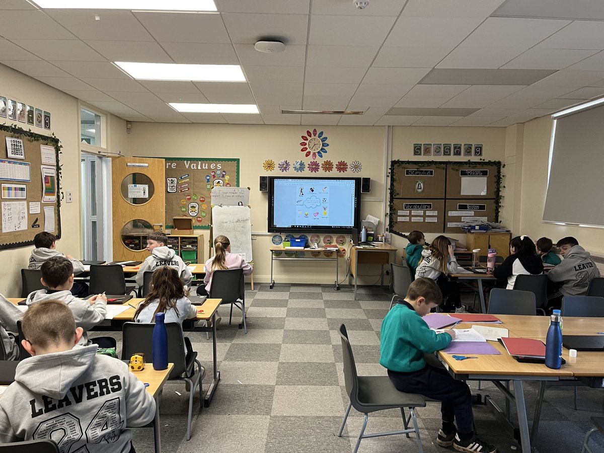 OVPS Mrs Carson tweet media