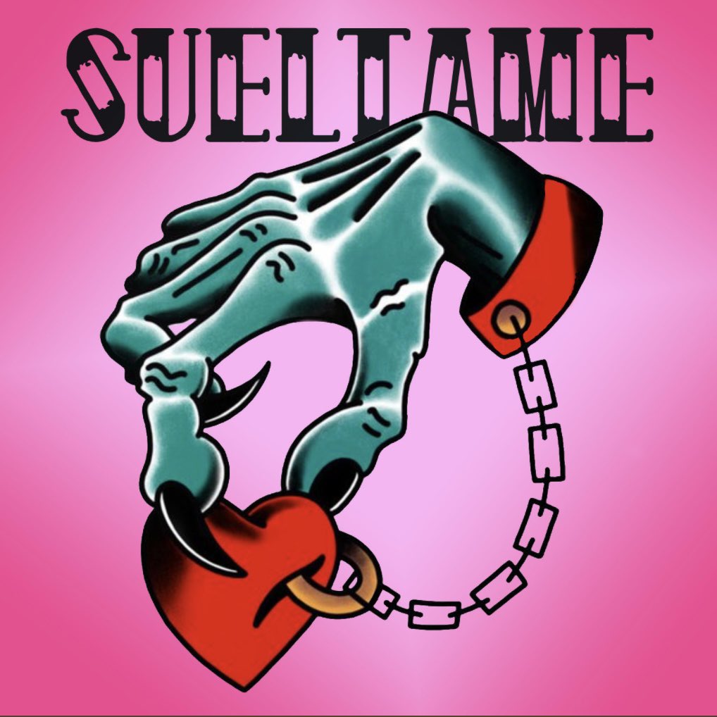 RandyClass's tweet image. “Sueltame” on all digital platforms 💕