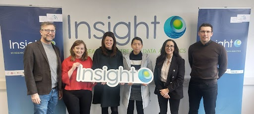 Insight <a href="/DCU/">Dublin City University</a> held a lively panel discussion today on #womeninscience A huge thank you to panelists Dr Margaret McCaul, Dr Lili Zhang &amp; Dr Lisa Flynn <a href="/McCaulMV/">Margaret McCaul</a> <a href="/LiliZhang94/">Lili</a> <a href="/lflynn101/">Lisa Flynn</a> #IWD2024 <a href="/DCU_Research/">DCU Research</a> <a href="/DCUScienceComm/">DCU Science & Health Comm</a> <a href="/DCUEngineering/">DCU Engineering</a> <a href="/NaadiyaCarrim/">Naadiya Carrim</a> <a href="/tomasward/">tomasward</a> @BrianDoyle83