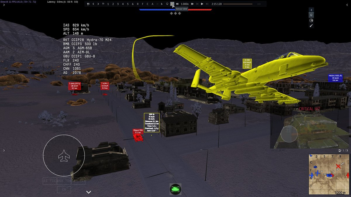 War Thunder tweet media