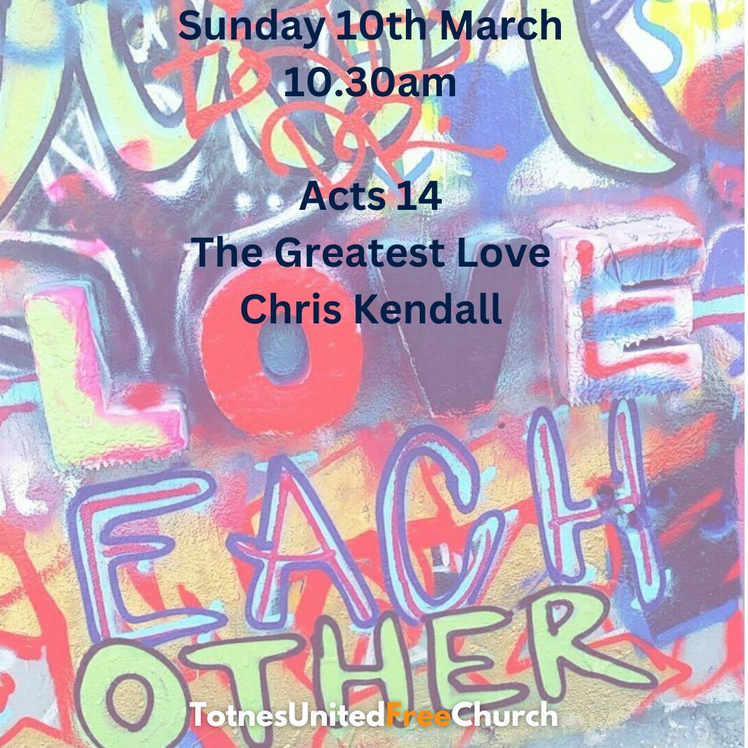 TotnesUnitedFreeChurch tweet media