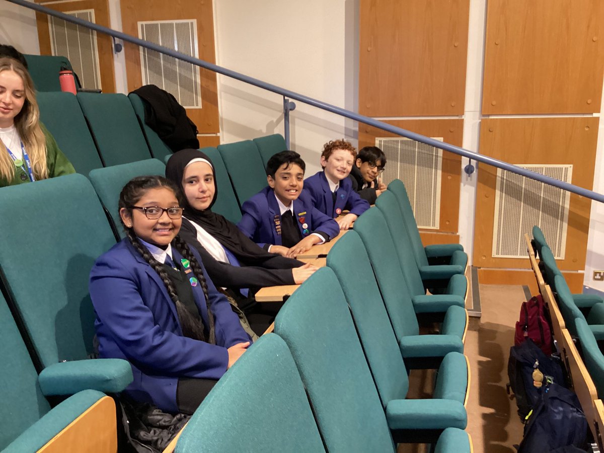 WHGS Primary tweet media