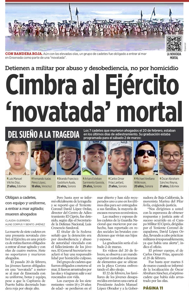 TerrorRestMX's tweet photo. En manos de este ejército está nuestra seguridad. 

💀💀💀💀 https://t.co/5AVvpF3XWM