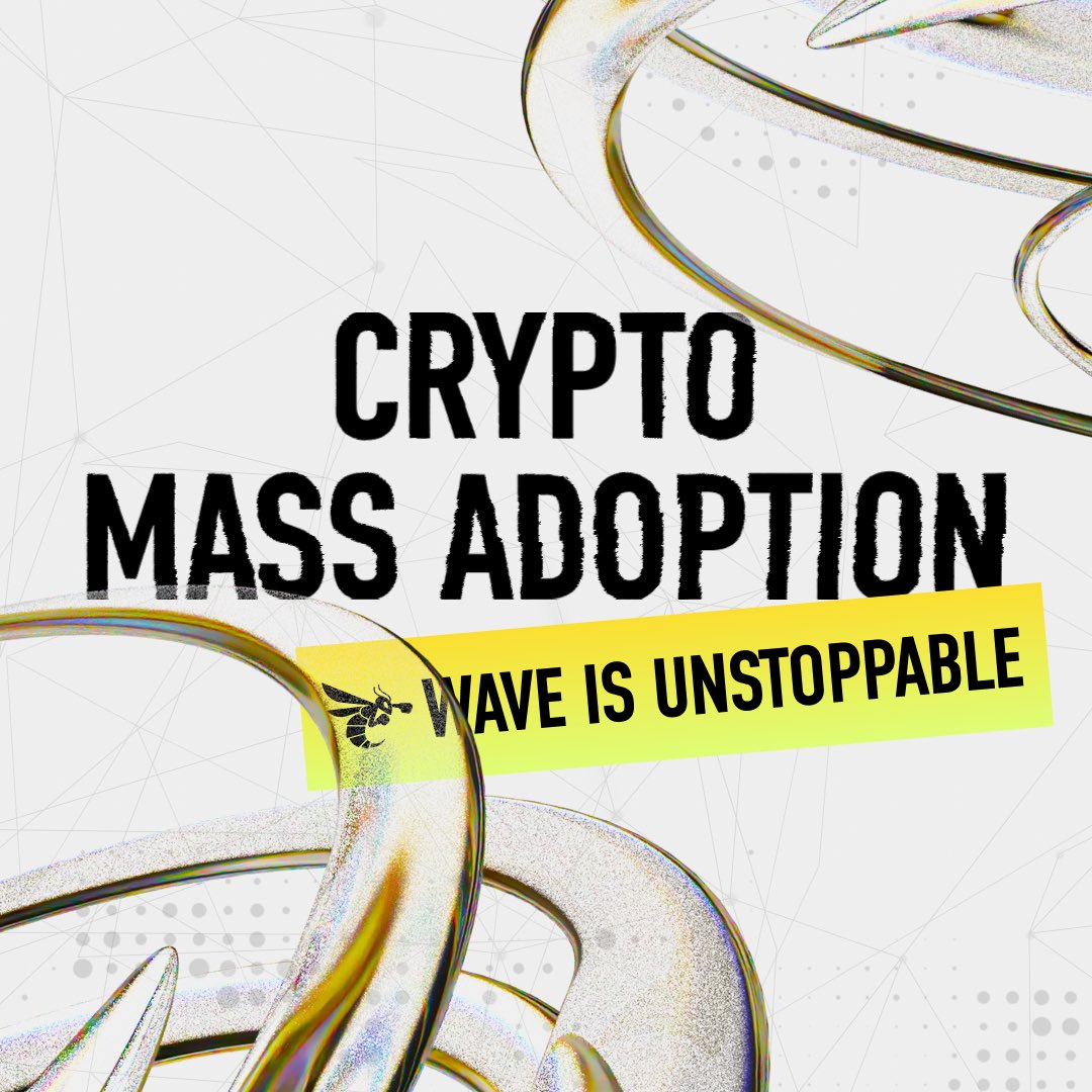 🐝 Crypto Mass Adoption Is Rocking the Globe! And Here’s Why? Crypto has already become an integral part of Tier-1 brands and projects. Wondering why? It’s simple: • Global reach: No borders in finance and transactions. • Innovation: Constant tech improvements and seamless…