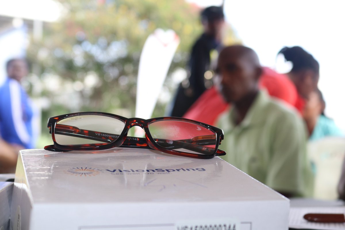 teamksblind's tweet photo. Take a glimpse into the ongoing eye screening event at @epzakenya in Athi River.
Don't miss out on this opportunity for a FREE eye check-up. Our dedicated team is here until Friday to ensure your vision health.
@VisionSpring
#EyeHealth #FreeCheckup #EPZA #VisionSpring https://t.co/KaPbb2yTU9