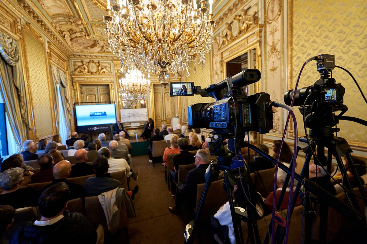 Fundación Consejo España - EE. UU. tweet media