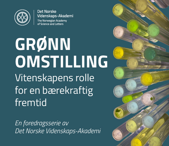 15. april møter noen av Norges fremste klimaforskerne klima- og miljøminister Andreas Bjelland Eriksen (Ap) i Akademiet. Tema er #grønnomstilling Les mer og meld deg på: dnva.no/detskjer/2024/… Akademiets satsning i år handler om #grønnomstilling