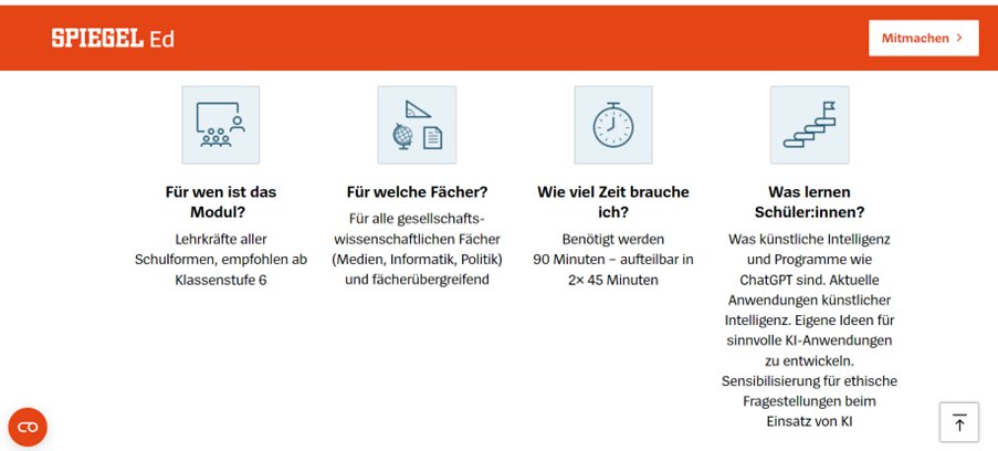 Hier findest du eine spannende Unterrichtseinheit zum Thema "Wie Künstliche Intelligenz unsere Welt verändert" - ab Klasse 6 #LernenmitKI #twlz 

ed.spiegel.de/unterrichtsmat…