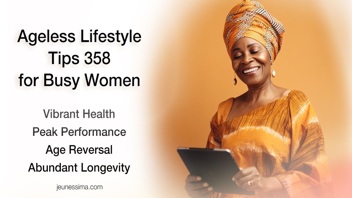 In my #Ageless #Lifestyle #Tips 358 for #Women, discover ... - 4 Trends That Shape the #Health & #Wellness Market - The Top 10 Health & Wellness Products from #CES 2024 - Vastu Shastra. The Ancient Science that Brings Harmony & Prosperity to Your Home …es-ageless-lifestyle-tips.beehiiv.com/p/358-top-tren…