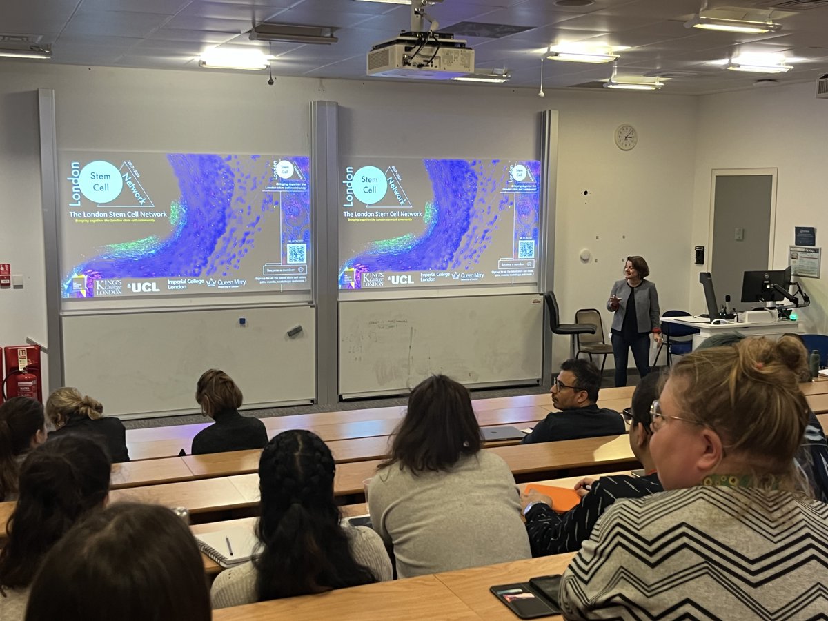 London Stem Cell Network tweet media