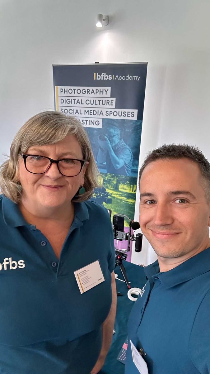 What a fabulous day at @DefBattleLab networking at the Defence Marketing and Communications workshop 🙌 June, Karen and Gareth enjoyed connecting with those who attended... As well as our offering, we reckon our free sweets had something to do with the footfall.🍬😉