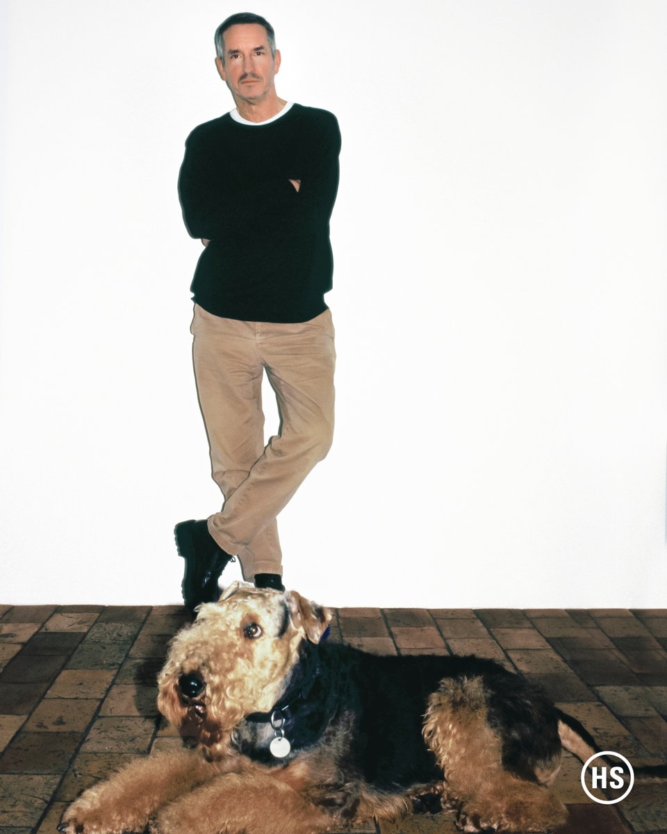 “I have a uniform to save my energy for more important things than getting dressed.” -Dries Van Noten