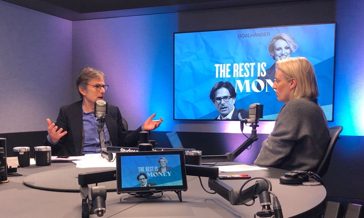 🚨Send us your questions!🚨 What would you like to ask @Peston and @StephLunch on this week's episode? Reply below👇