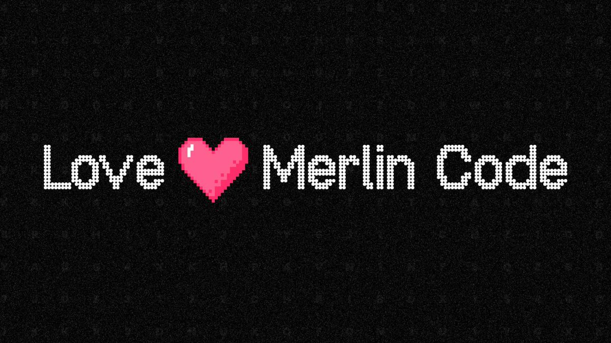 Merlin Codeπ§π»ββοΈπͺ (@merlincodexyz) on Twitter photo Brave warriors, gather 'round! π§ββοΈπͺ
In celebration of BTC's BIG PUMPπ
5β£ X MerlinCodes #Airdrop
1β£πͺ Follow <a href="/merlincodexyz/">Merlin Codeπ§π»ββοΈπͺ</a> 
2β£πͺπ€ & RT
3β£πͺ Tag 3 frenz + thy EVM address
β° 48H
Envision! The moment when BTC reaches 100K, can thy MerlinCode fulfill thy wishes?
#MerlinCode Brave warriors, gather 'round! π§ββοΈπͺ
In celebration of BTC's BIG PUMPπ
5β£ X MerlinCodes #Airdrop
1β£πͺ Follow <a href="/merlincodexyz/">Merlin Codeπ§π»ββοΈπͺ</a> 
2β£πͺπ€ & RT
3β£πͺ Tag 3 frenz + thy EVM address
β° 48H
Envision! The moment when BTC reaches 100K, can thy MerlinCode fulfill thy wishes?
#MerlinCode