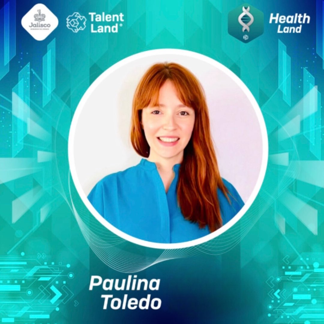 Seré Speaker en Talent Land 2024! 🌟 
Mi conferencia es el 01 de Abril, 18:30hrs Health Land 🦷📍Expo Guadalajara 🫶🏻 <a href="/talentrepublic_/">Talent Network</a>