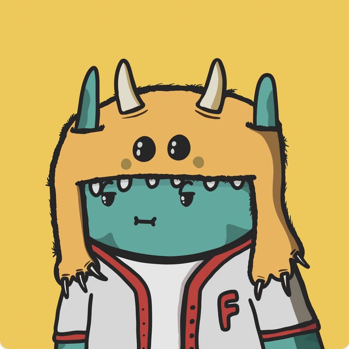 🔥GIVEAWAY TIME🔥

Steps to win 1 <a href="/alienfrens/">alien frens</a> evo AND a 300 $FRG prize 🐸

✅ Like, RT, tag frens
✅ Follow <a href="/fightforcmc/">◼️◼️◼️◼️◼️</a> <a href="/thexpicker/">the X picker</a> 

Winner chosen by the X Picker in⏰96h⏰