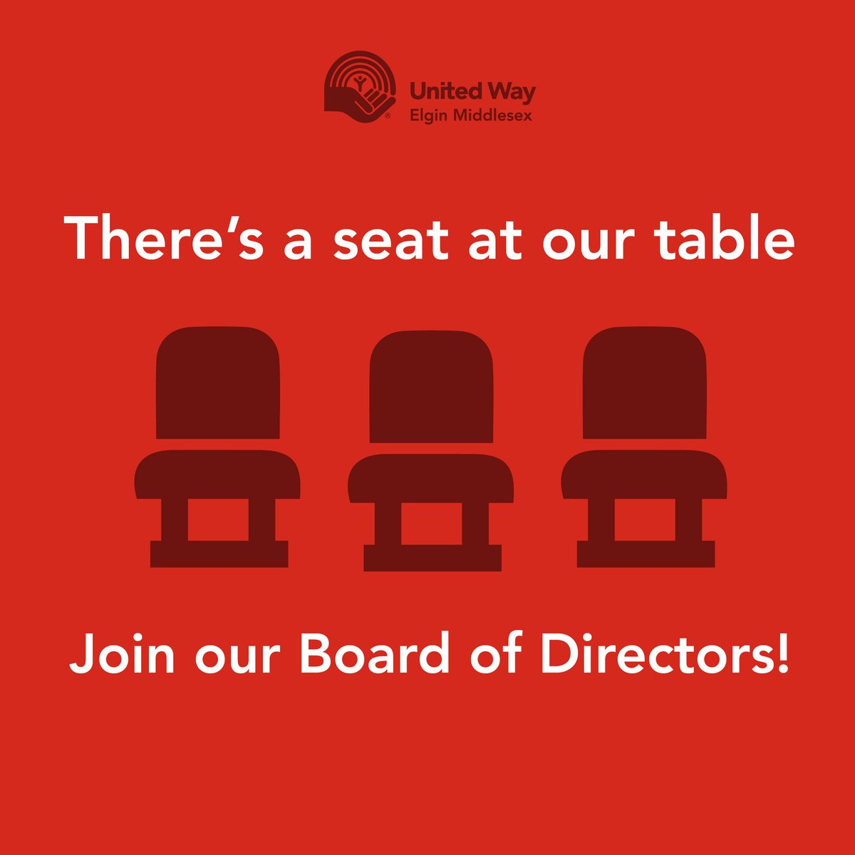 🌟 Are you passionate about making a difference in your community? We are currently looking for dedicated individuals to join our board of directors! Apply today and help us create positive change! 🌟 #BoardMemberRecruitment #United
ow.ly/YT7050QIJWE