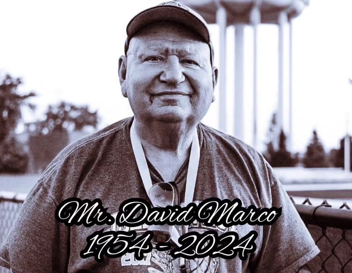 We’re all forever changed for having known Mr. Marco. He has left an imprint on our hearts!