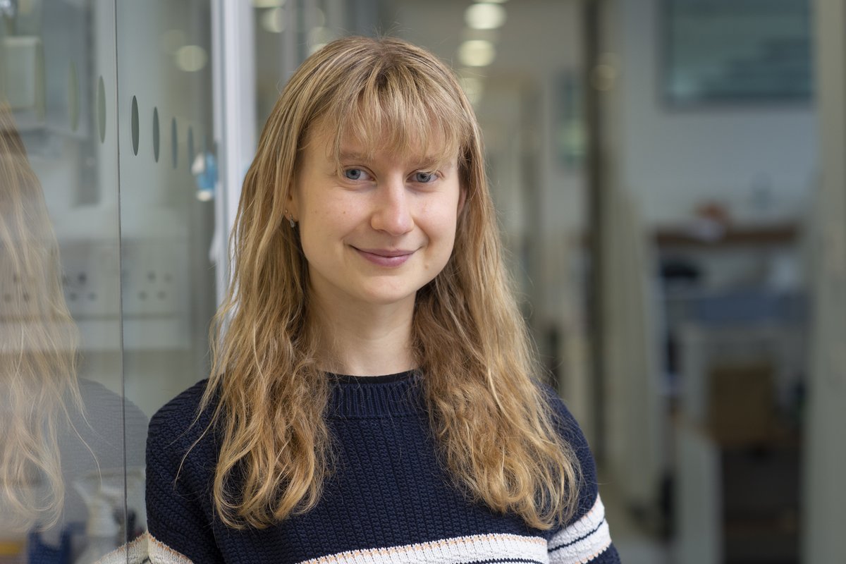 Congratulations to Sofia Lövestam, who’s @LMB_PhD studies developing in vitro amyloid assemblies to study neurodegenerative diseases has been recognised with the @WeintraubAward from @fredhutch. Read more here: www2.mrc-lmb.cam.ac.uk/sofia-lovestam… #LMBNews