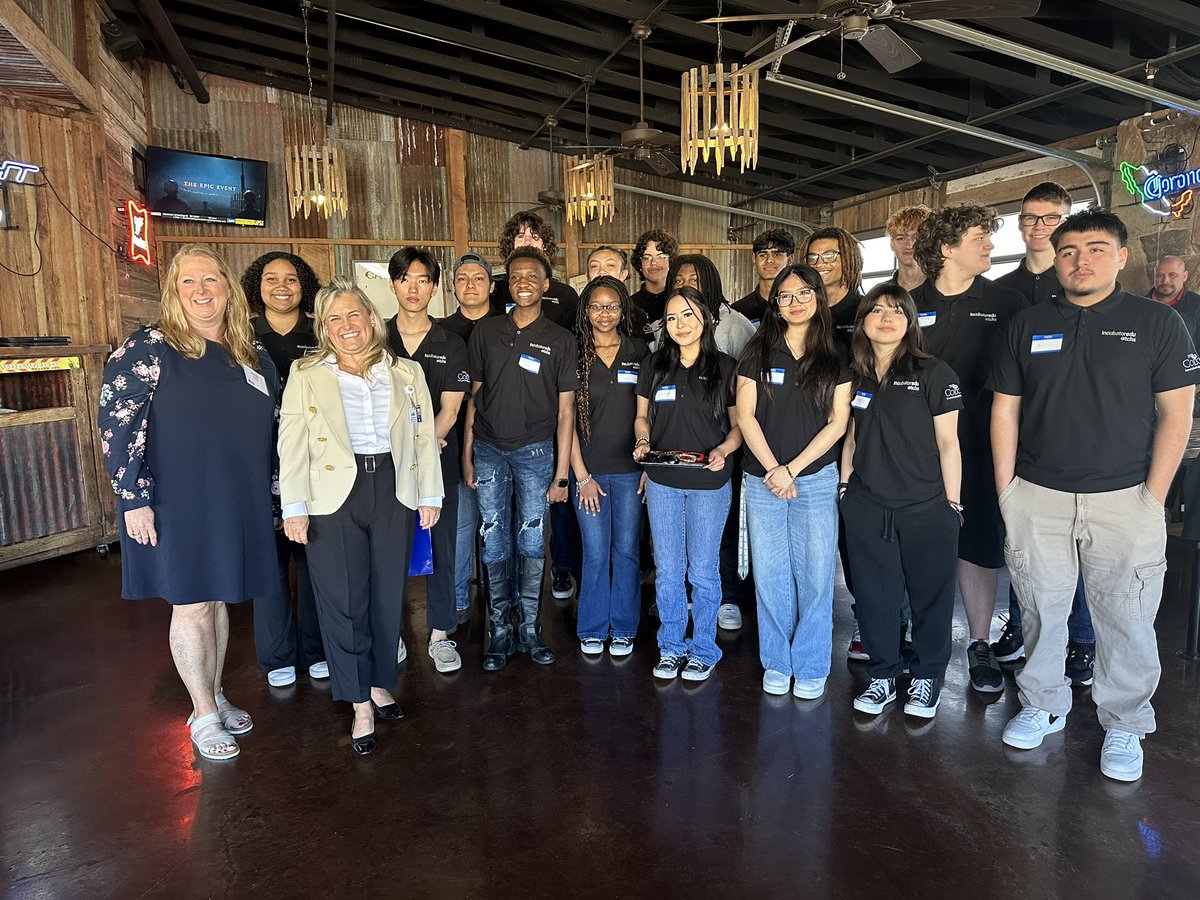 ProznikForLISD tweet media