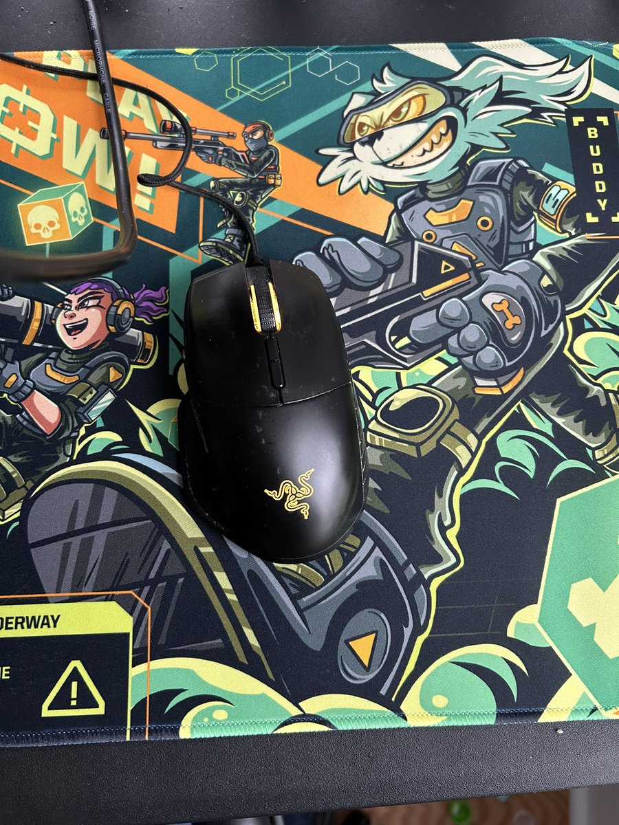This <a href="/BoDoggosNFT/">The Bitcoin Show (holding BoDoggosNFT Handle)</a> x <a href="/playSHRAPNEL/">SHRAPNEL » Play Now on Steam</a> mousepad is sick.