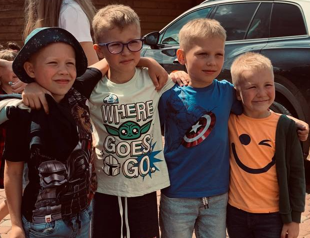 UCAP-funded Recovery Camps continue to be a lifeline for families displaced from Ukraine's war zones. With your help, @ukrainecap supported 51 camps in the last 14 months, hosting over 4,100 children and moms, including Sorokina and her two sons from Donetsk:…