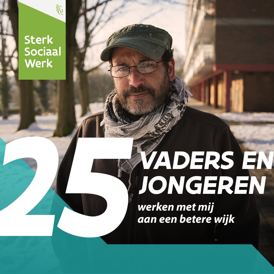 💪 M'hamed is een van onze zes World Social Work Day ambassadeurs. Ontdek de verhalen van Erina, Tim, Sajmir, Brecht en Olga op onze website: departementwvg.be/wswd2024/mhamed #sociaalwerkdoetertoe #wswd2024 #sterksociaalwerk #worldsocialworkday