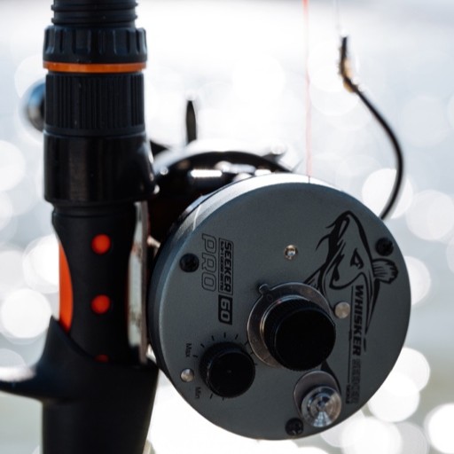 WhiskerSeekerTackle on X: The Seeker 60 Pro locked and loaded with the Triple  Threat Catfish Hook is a deadly combination.    / X