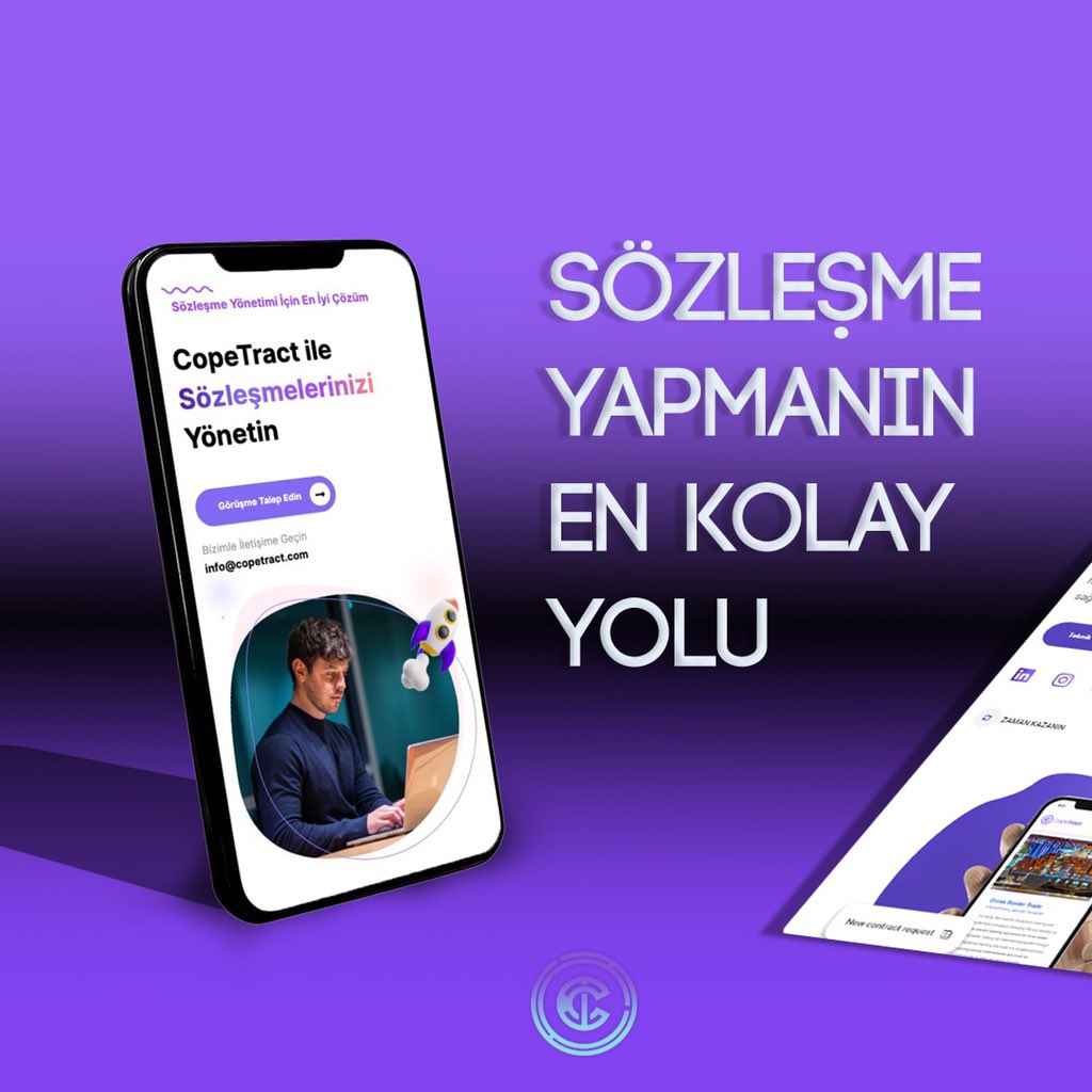CopeTract's tweet photo. Kurumsal tüm sözleşmelerinizi #CopeTract ile yönetin. Şirketlerin sözleşmelerini yönetme şeklini yeniden tanımlamak, benzersiz verimlilik ve kontrol için zemin hazırlamak üzere tasarlanmış, titizlikle hazırlanmış bir çözüm olan CopeTract ile tanışın. https://t.co/8HEvvHg0fy
