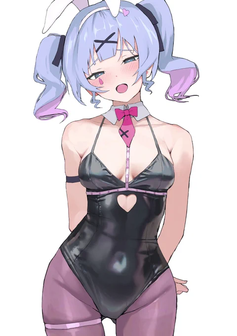 白背景版です 