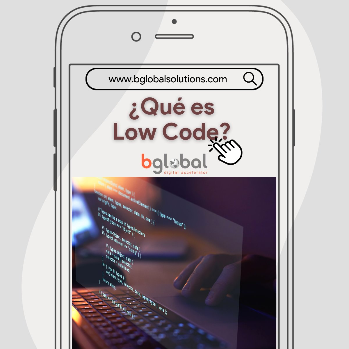 bglobalsolution's tweet photo. 📢 ¿QUÉ ES LOW CODE?

🔎 Lee el artículo completo en nuestra web:
https://t.co/DbSWSwfrFT

#BGlobalSolutions #Blog #LowCode #TransformaciónDigital #DesarrolloDeSoftware #InnovaciónTecnológica #Tecnología #Negocios #Colaboración #Eficiencia #Automatización https://t.co/tAdKxTc7Uf
