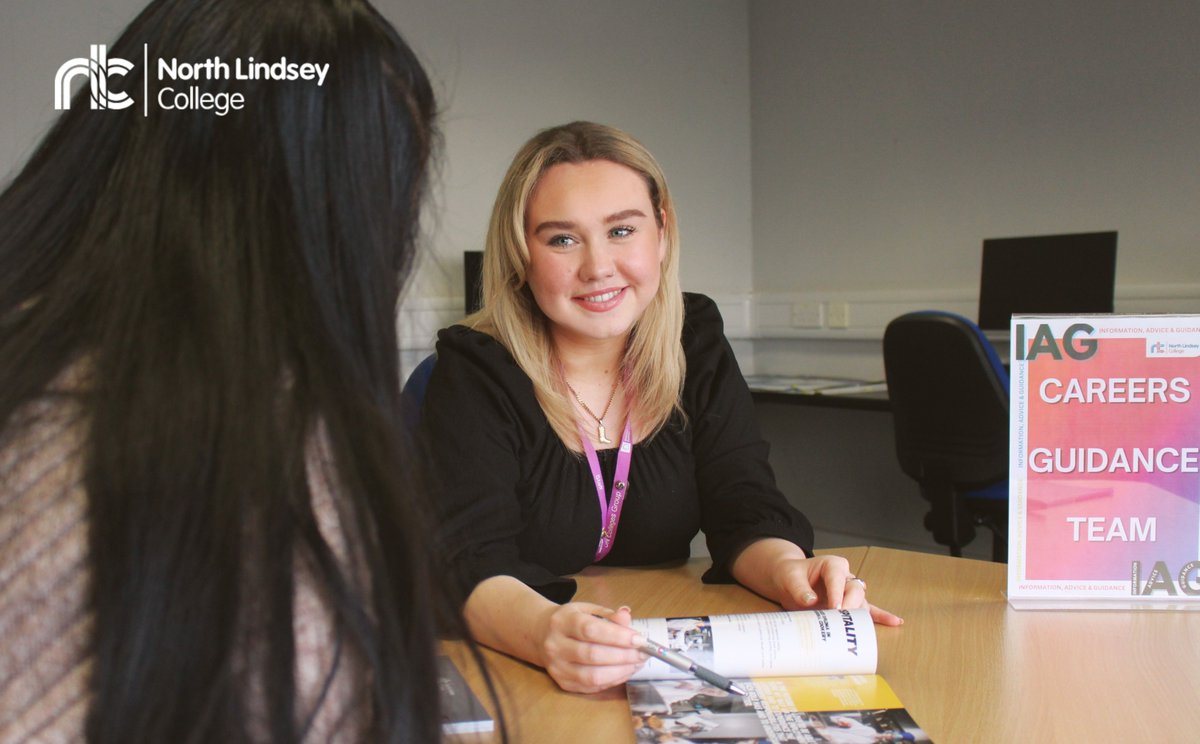 NorthLindsey's tweet photo. Are you a current student? Our Careers Guidance Team is available for one-to-one appointments for support with interviews, course information, your post-college plan and more.

Get in touch on: careersguidance@northlindsey.ac.uk 📧 

#NCW2024 https://t.co/AmtCSksQ5o