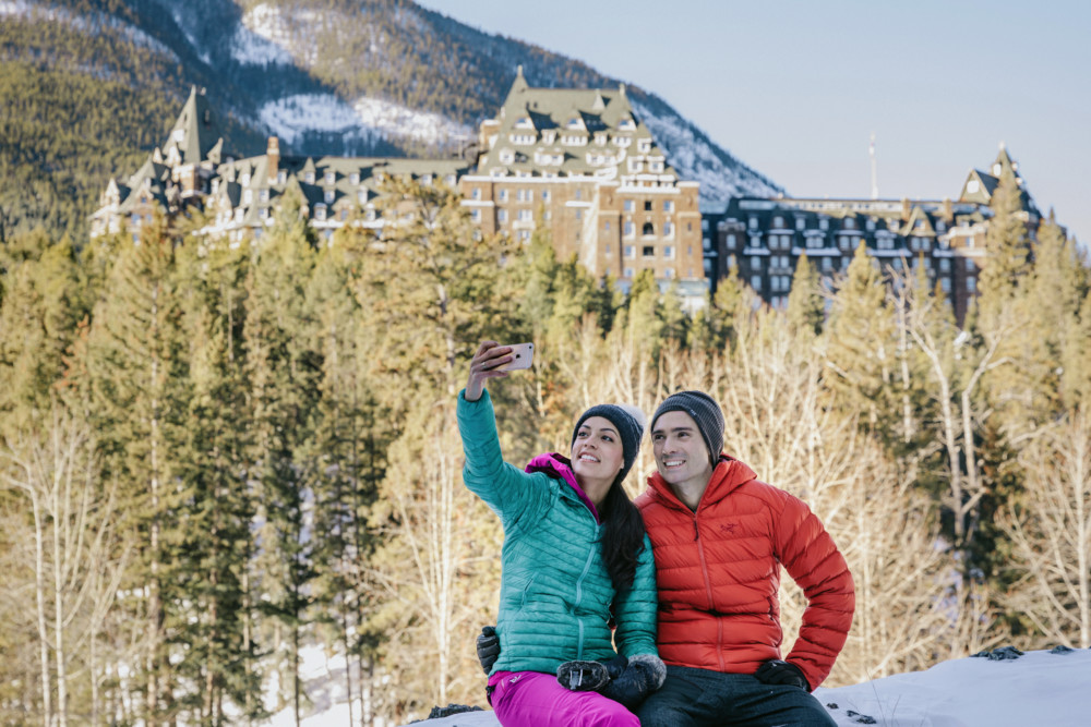 🌲Don't miss this chance to explore Banff with your family! Room discounts are available but rooms are going fast! Book your stay at the majestic Fairmont Banff Springs for our #sciencetosolutions conference. Book now: tinyurl.com/uvdnn3ka #hypertension #obesity #healthcare