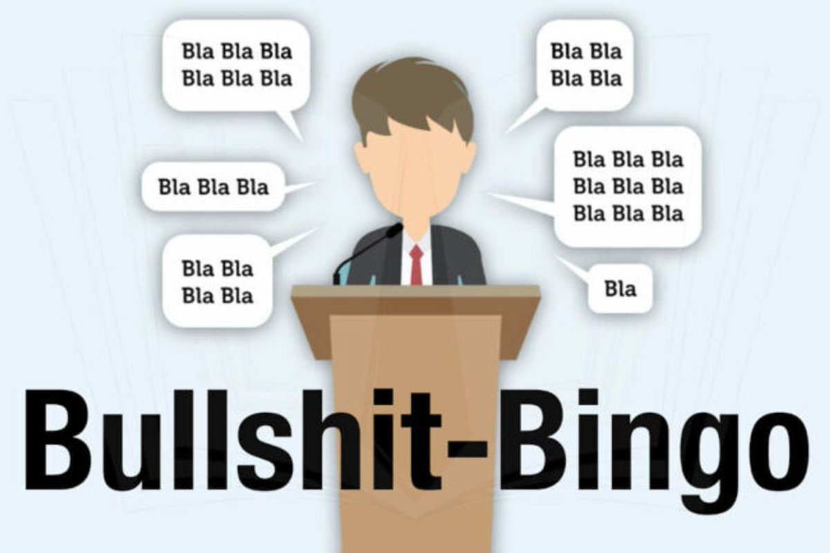 Hey all, I'm collecting 'statements' for a 'Testing Bullshit Bingo'. Things like 'It's so easy, we don't need to test it', 'No user would ever do that', 'This is an edge case' and so on... I think you get the idea. Please reply with your favourite bullshit phrases, thanks a lot!