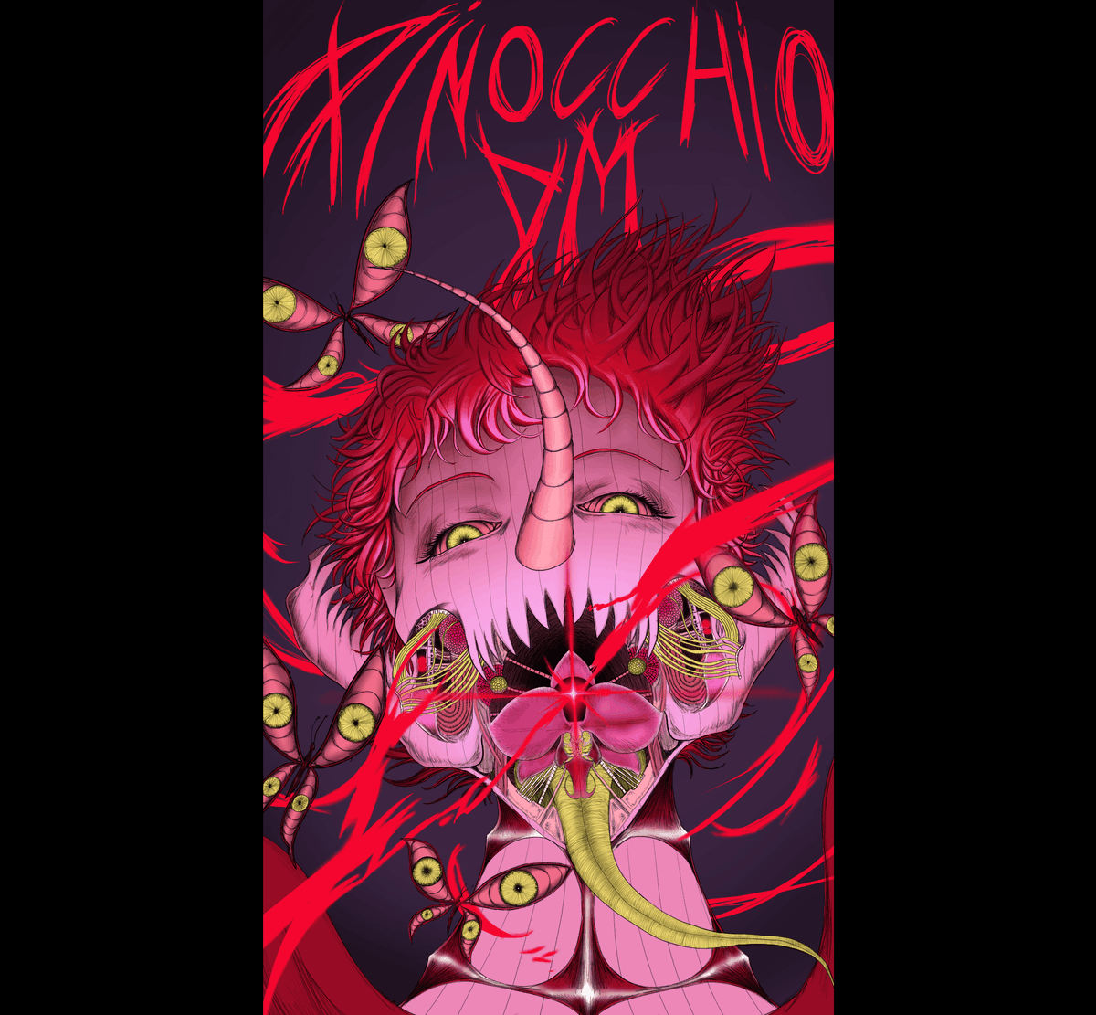 FlowerMantis tweet media