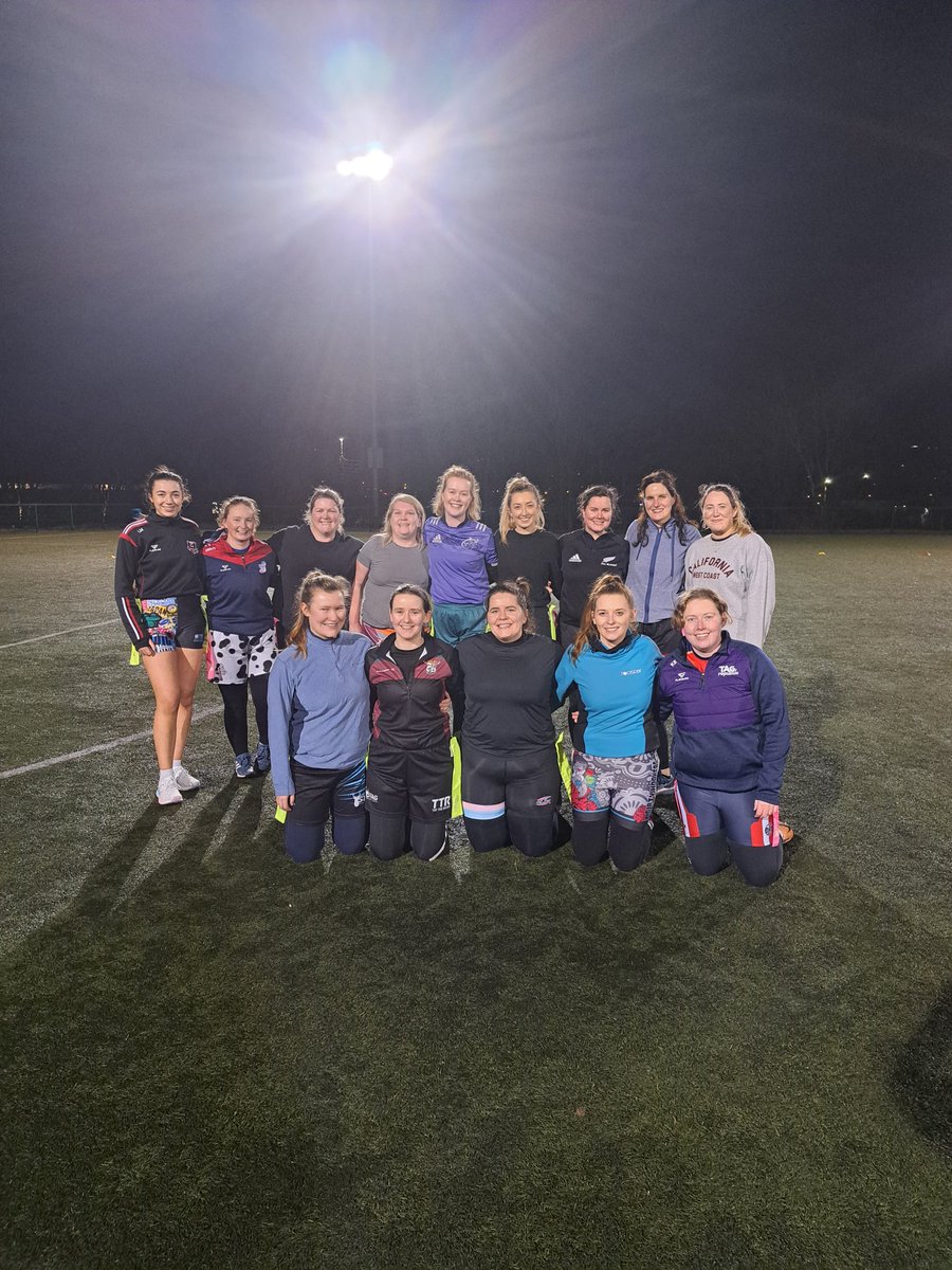 CorkSports's tweet image. 🤩💁🏻‍♀️ Women In Sport Week | Tag Rugby

Fantastic women’s intro event last night in @csncollege as part of Cork #WomenInSportWeek 2024!

@sportireland | #ActiveCork