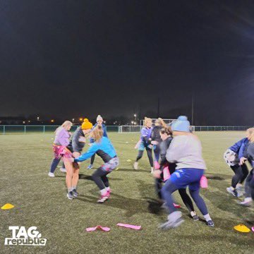 CorkSports's tweet image. 🤩💁🏻‍♀️ Women In Sport Week | Tag Rugby

Fantastic women’s intro event last night in @csncollege as part of Cork #WomenInSportWeek 2024!

@sportireland | #ActiveCork